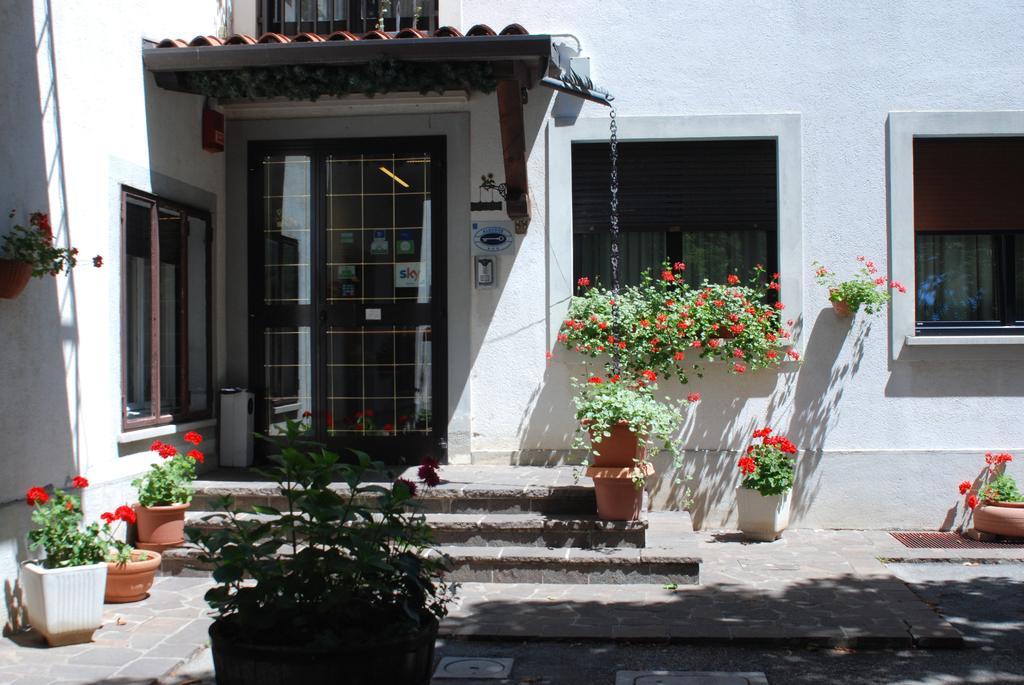 Albergo Alla Valle Di Banne Trieste Eksteriør bilde
