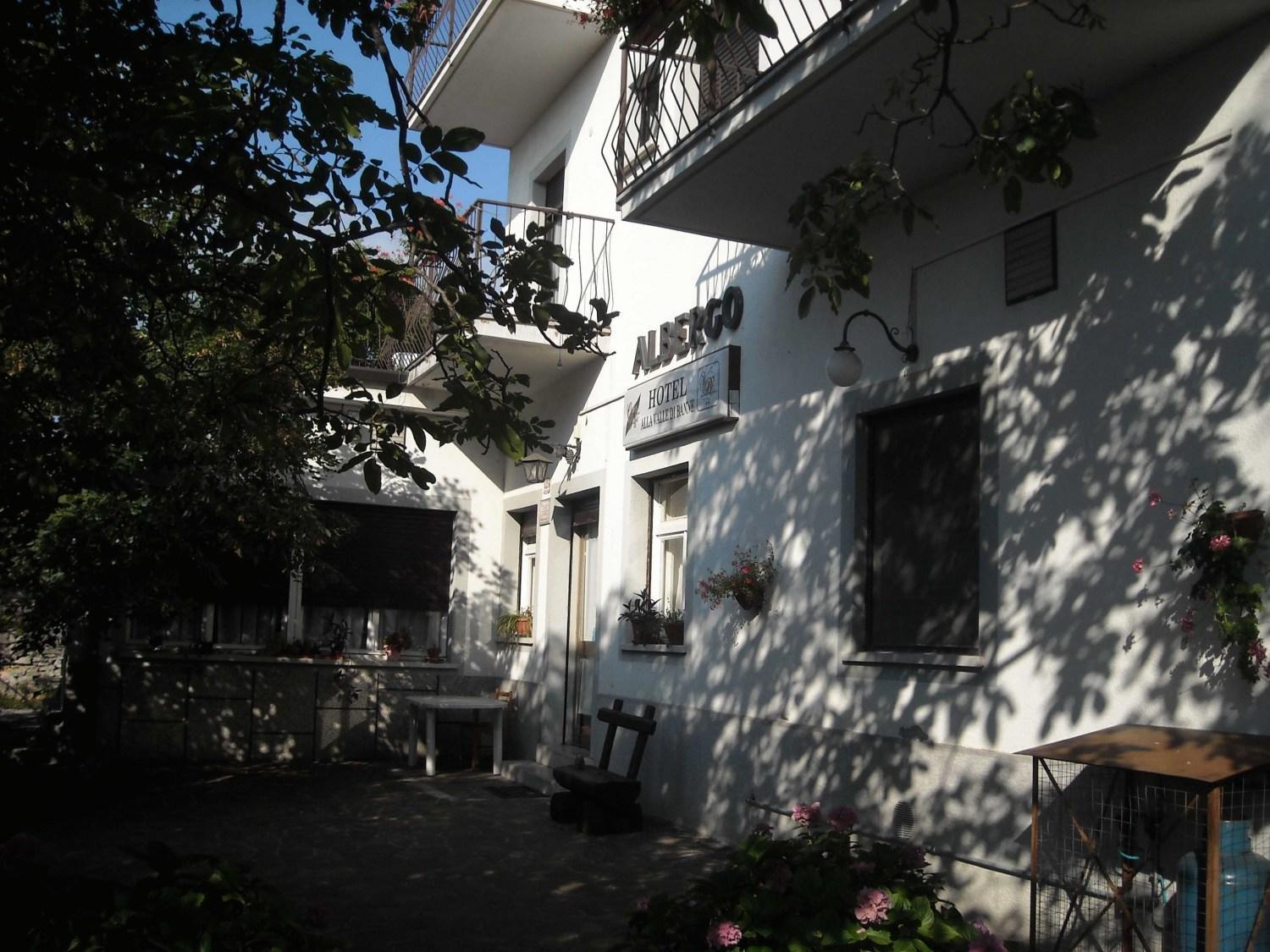 Albergo Alla Valle Di Banne Trieste Eksteriør bilde