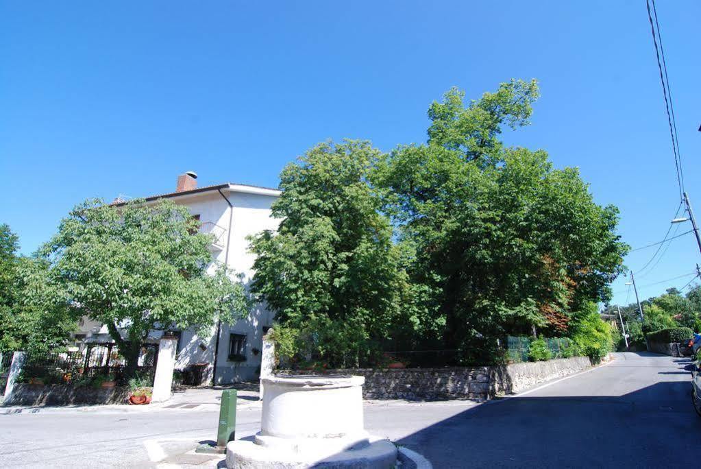 Albergo Alla Valle Di Banne Trieste Eksteriør bilde